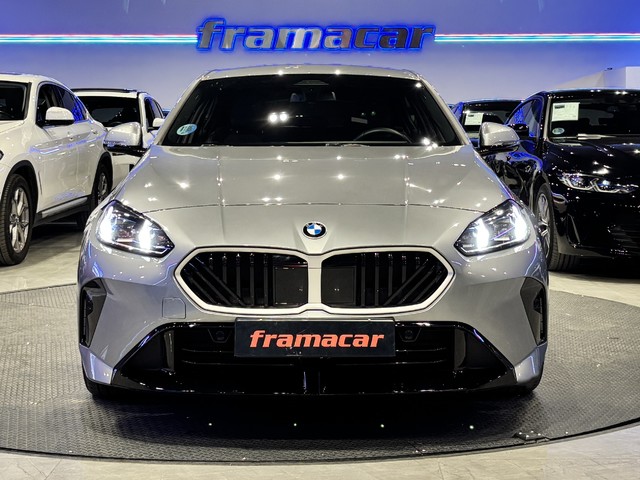 BMW Serie 1 120d 120 kW (163 CV)