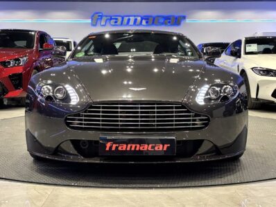 Aston Martin Vantage Coupé 4.7 S Sportshift 321 kW (436 CV)