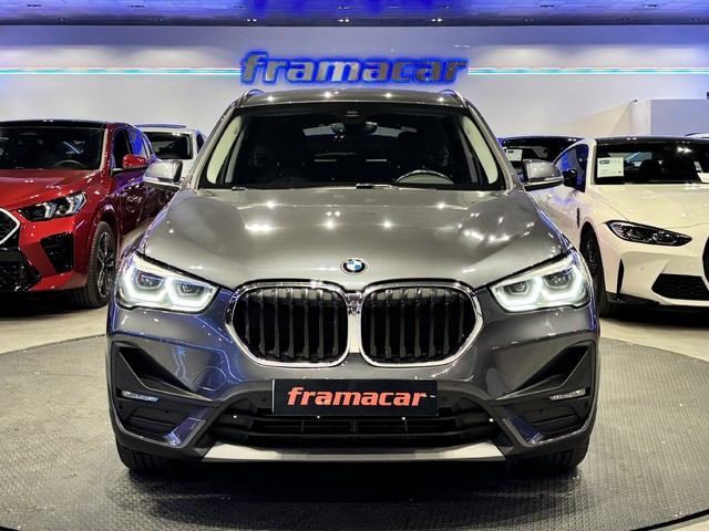 BMW X1 sDrive18d 110 kW (150 CV)
