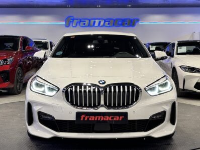 BMW Serie 1 116d 85 kW (116 CV)