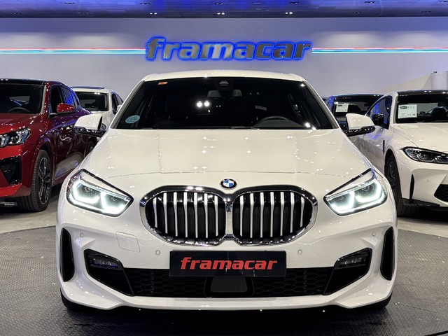 BMW Serie 1 116d 85 kW (116 CV)