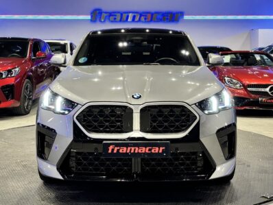 BMW X2 sDrive20d 120 kW (163 CV)