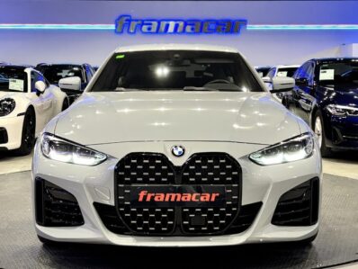 BMW Serie 4 420d Gran Coupe 140 kW (190 CV)