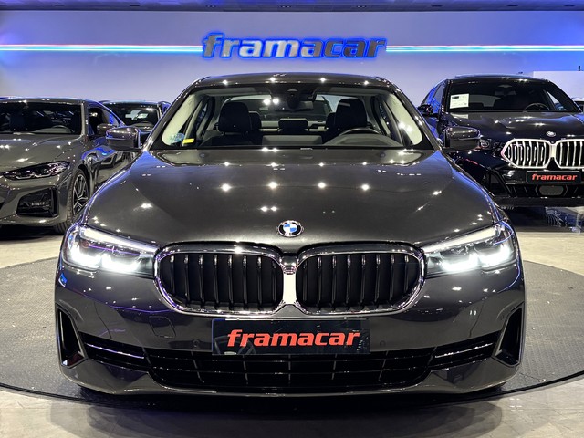 BMW Serie 5 520d 140 kW (190 CV)