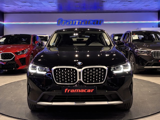 BMW X4 xDrive30d xLine 210 kW (286 CV)