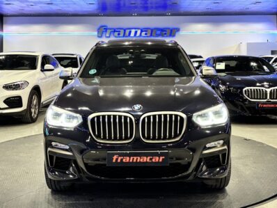 BMW X3 M40i 265 kW (360 CV)