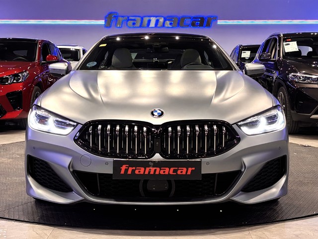 BMW Serie 8 840d xDrive Gran Coupe 235 kW (320 CV)