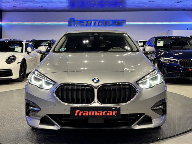 BMW Serie 2 218i Gran Coupe 103 kW (140 CV)