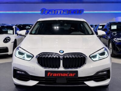 BMW Serie 1 116d Business 85 kW (116 CV)