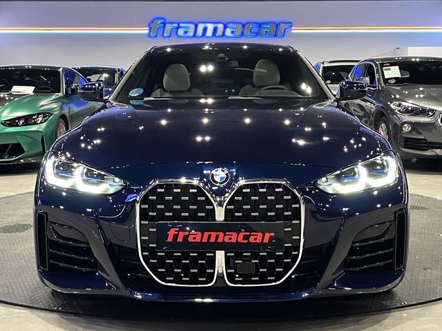 BMW Serie 4 420d Gran Coupe 140 kW (190 CV)