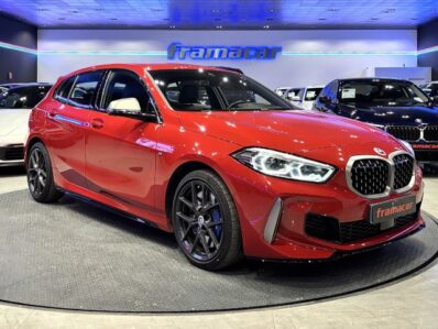 BMW Serie 1 M135i 225 kW (306 CV)