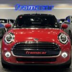 MINI Cooper Cabrio 100 kW (136 CV)