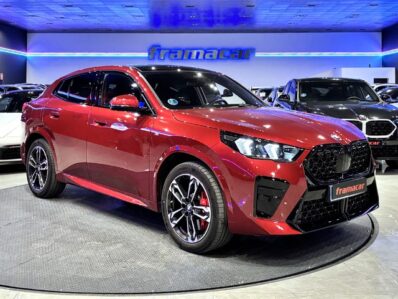 BMW X2 sDrive20d 120 kW (163 CV)