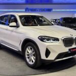 BMW X3 xDrive20d xLine 140 kW (190 CV)