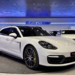 Porsche Panamera 4S E-Hybrid Sport Turismo 412 kW (560 CV)