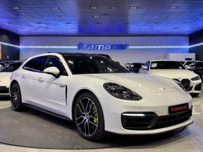 Porsche Panamera 4S E-Hybrid Sport Turismo 412 kW (560 CV)