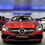 Mercedes-Benz Clase SLC 200 135 kW (184 CV)