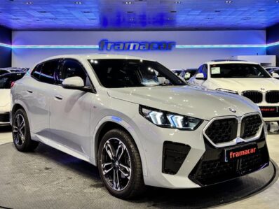 BMW X2 sDrive18d 110 kW (150 CV)