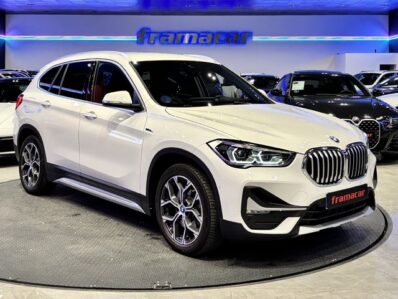 BMW X1 xDrive25e 162 kW (220 CV)