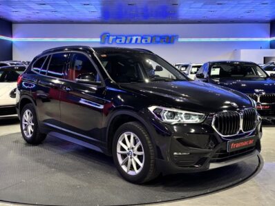 BMW X1 sDrive18d 110 kW (150 CV)