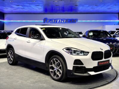 BMW X2 sDrive18i 103 kW (140 CV)