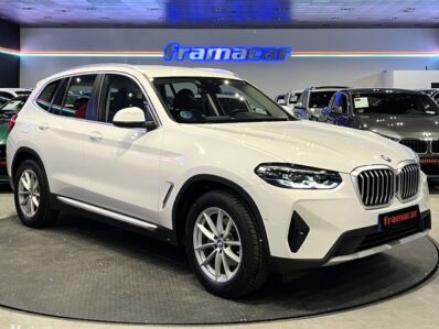 BMW X3 sDrive18d xLine 110 kW (150 CV)