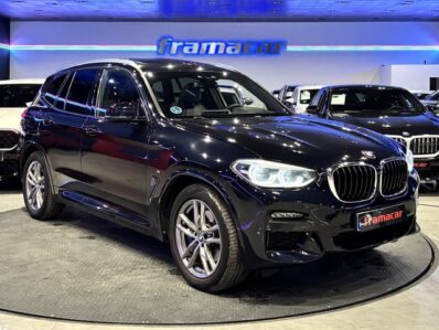 BMW X3 xDrive30d 195 kW (265 CV)
