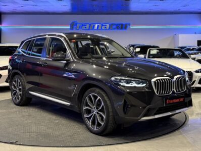 BMW X3 xDrive20d xLine 140 kW (190 CV)
