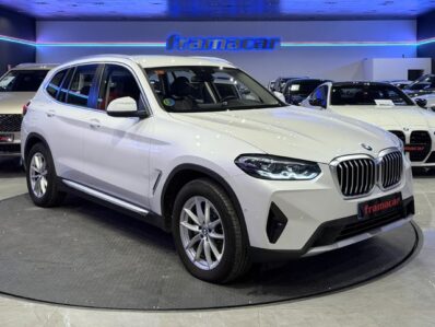 BMW X3 xDrive20d xLine 140 kW (190 CV)