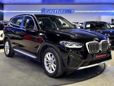 BMW X3 xDrive20d xLine 140 kW (190 CV)