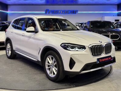 BMW X3 xDrive20d xLine 140 kW (190 CV)