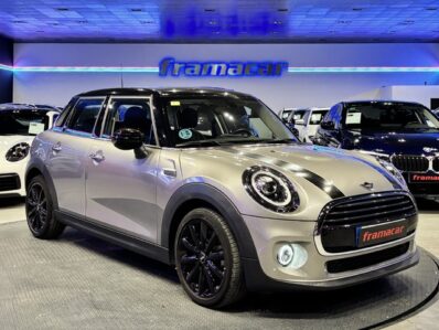 MINI Cooper 5 Puertas 100 kW (136 CV)