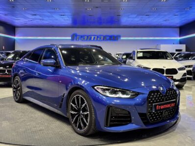 BMW Serie 4 420d Gran Coupe 140 kW (190 CV)