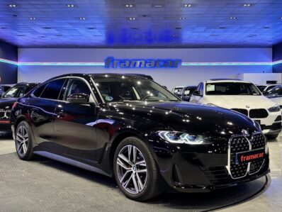 BMW Serie 4 420d Gran Coupe 140 kW (190 CV)