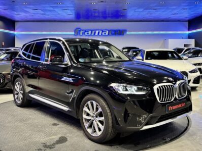 BMW X3 xDrive20d xLine 140 kW (190 CV)