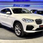 BMW X4 xDrive20d 140 kW (190 CV)