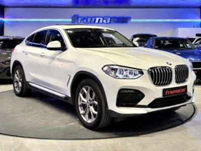 BMW X4 xDrive20d 140 kW (190 CV)