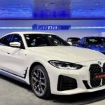 BMW Serie 4 420d Gran Coupe 140 kW (190 CV)