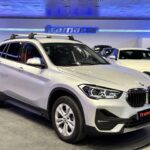 BMW X1 sDrive18d 110 kW (150 CV)