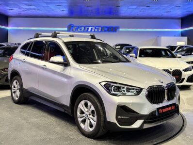 BMW X1 sDrive18d 110 kW (150 CV)