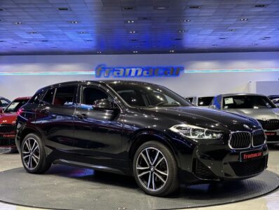 BMW X2 sDrive18d 110 kW (150 CV)
