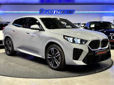 BMW X2 sDrive20d 120 kW (163 CV)