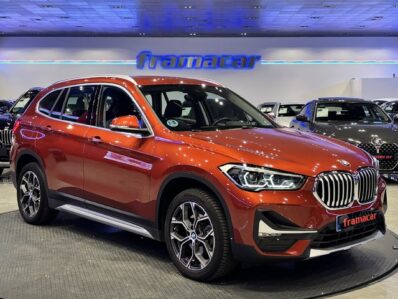 BMW X1 sDrive18d 110 kW (150 CV)