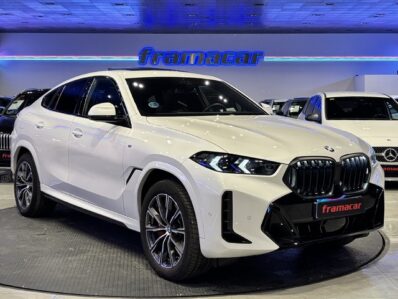 BMW X6 xDrive30d M Sport 219 kW (298 CV)