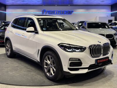 BMW X5 xDrive30d 210 kW (286 CV)
