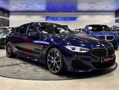 BMW Serie 8 840i xDrive Gran Coupe 250 kW (340 CV)