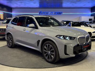 BMW X5 xDrive30d xLine 219 kW (298 CV)
