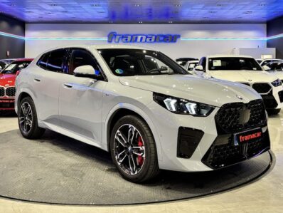 BMW X2 sDrive20d 120 kW (163 CV)