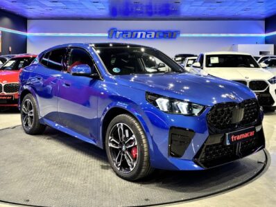 BMW X2 sDrive20d 120 kW (163 CV)