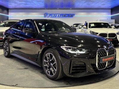 BMW Serie 4 430i Gran Coupe 180 kW (245 CV)